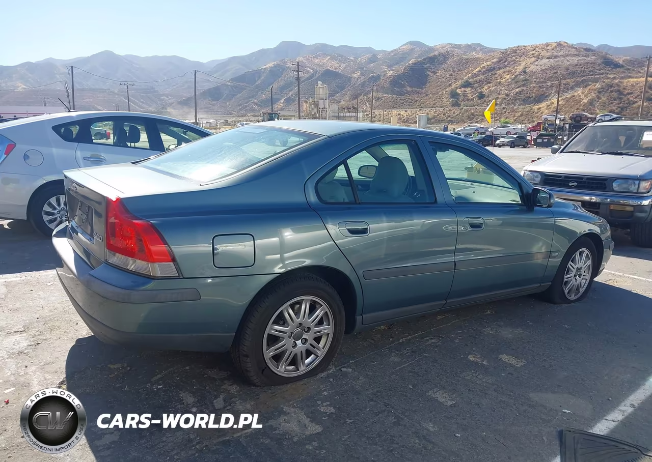 2003 Volvo S60 2.4 VIN:YV1RS64AX32278804 - 13