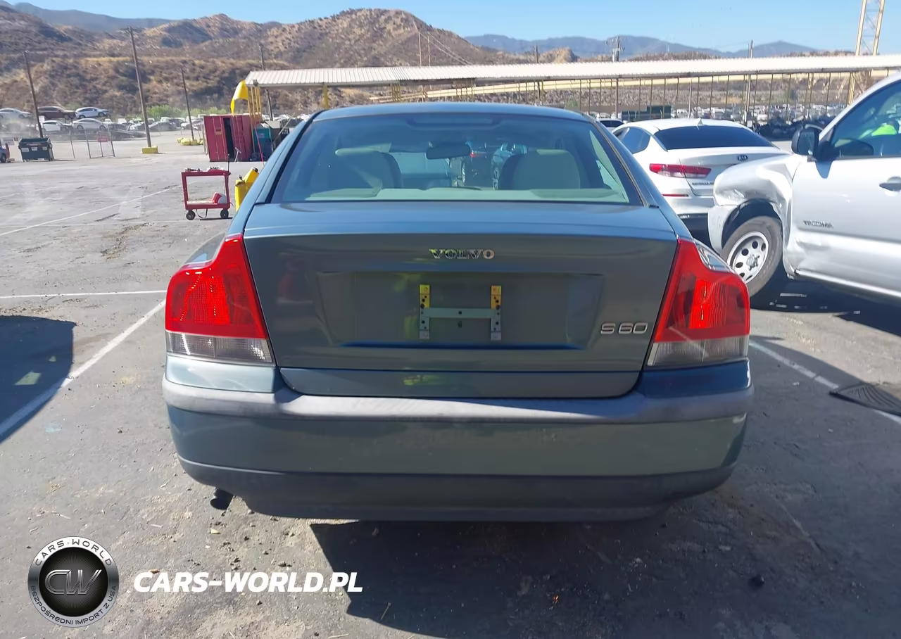 2003 Volvo S60 2.4 VIN:YV1RS64AX32278804 - 16