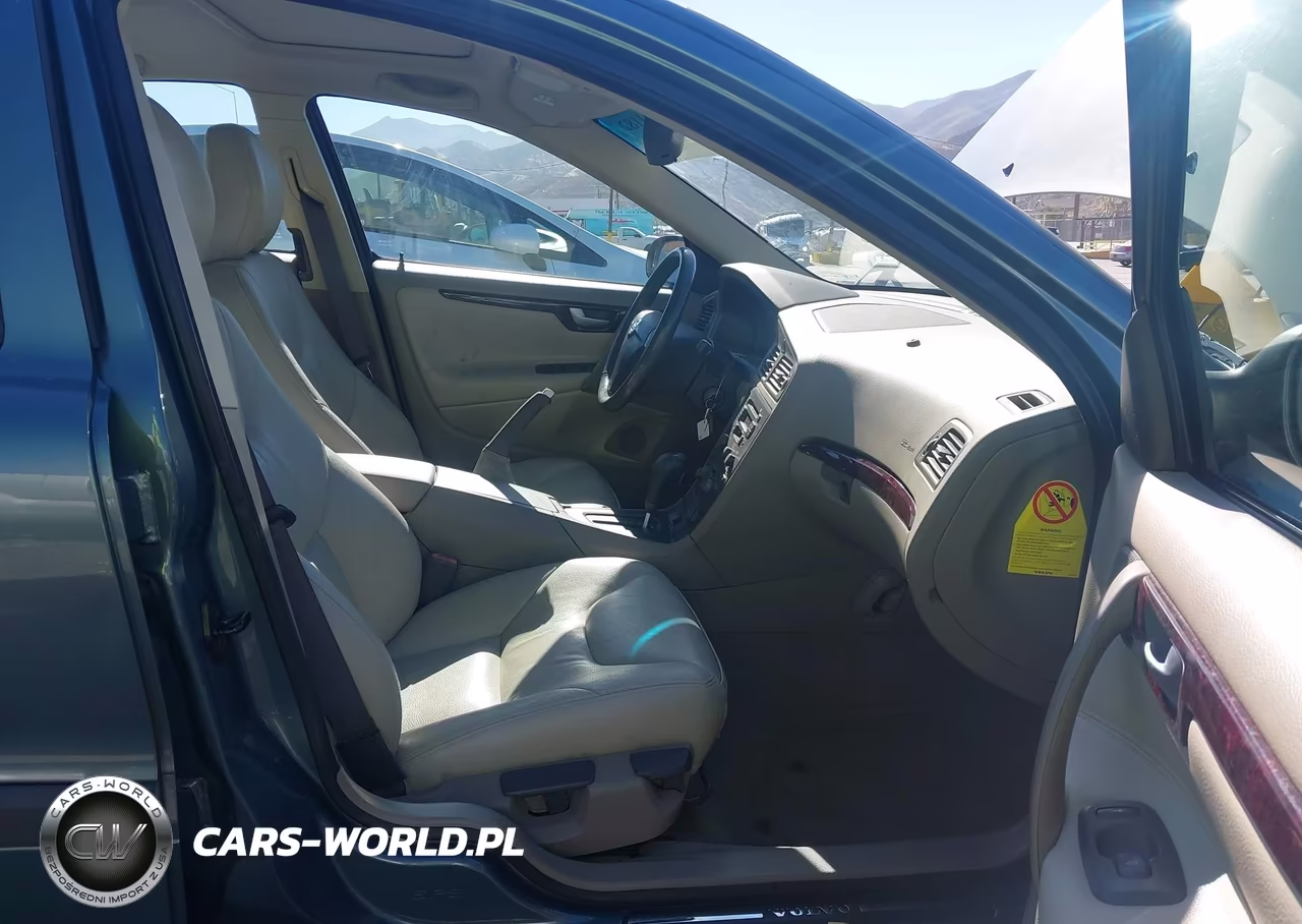 2003 Volvo S60 2.4 VIN:YV1RS64AX32278804 - 5
