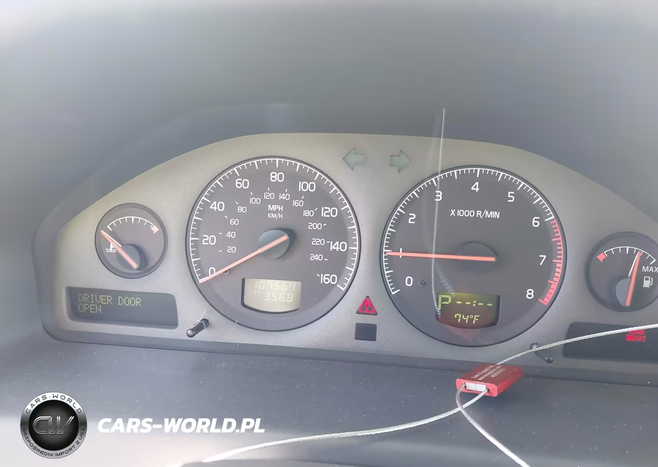 2003 Volvo S60 2.4 VIN:YV1RS64AX32278804 - 7