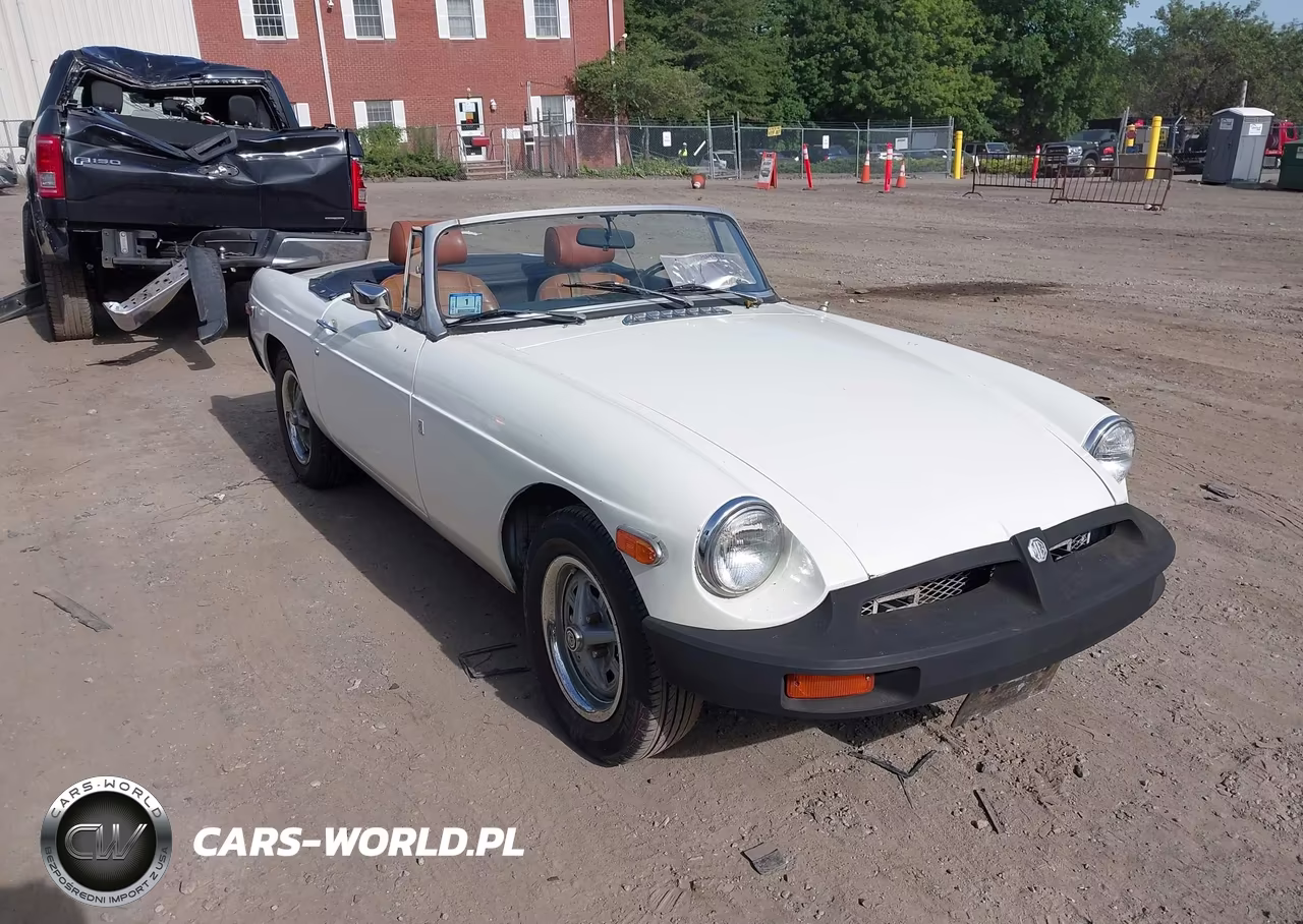 1975 Mg Mgb – zdjęcie 1 z 14