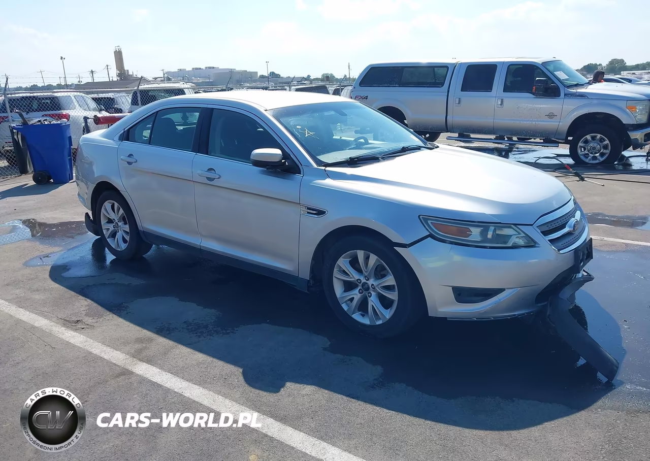 2012 Ford Taurus Sel