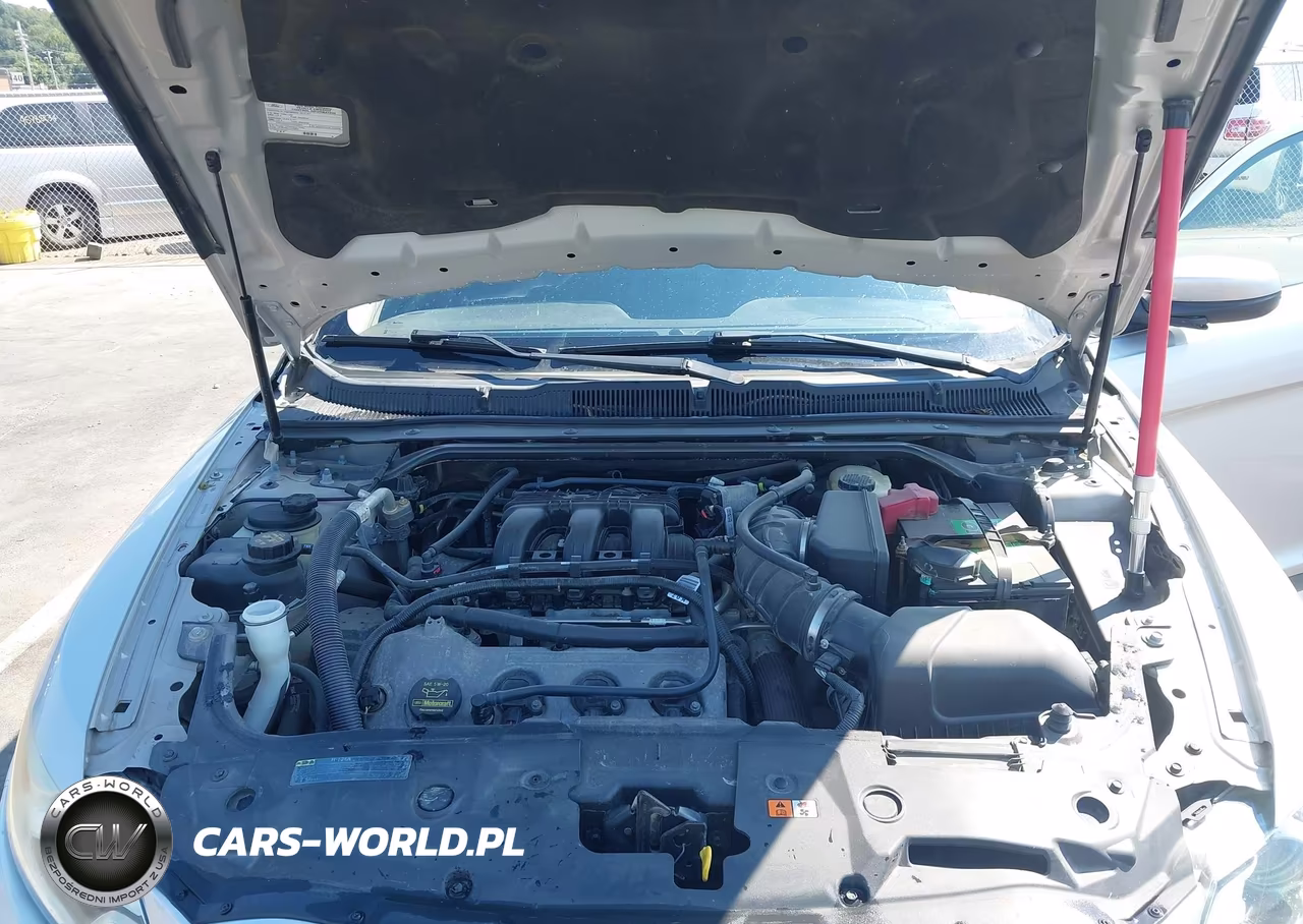 2012 Ford Taurus Sel VIN:1FAHP2EW9CG125457 - 10