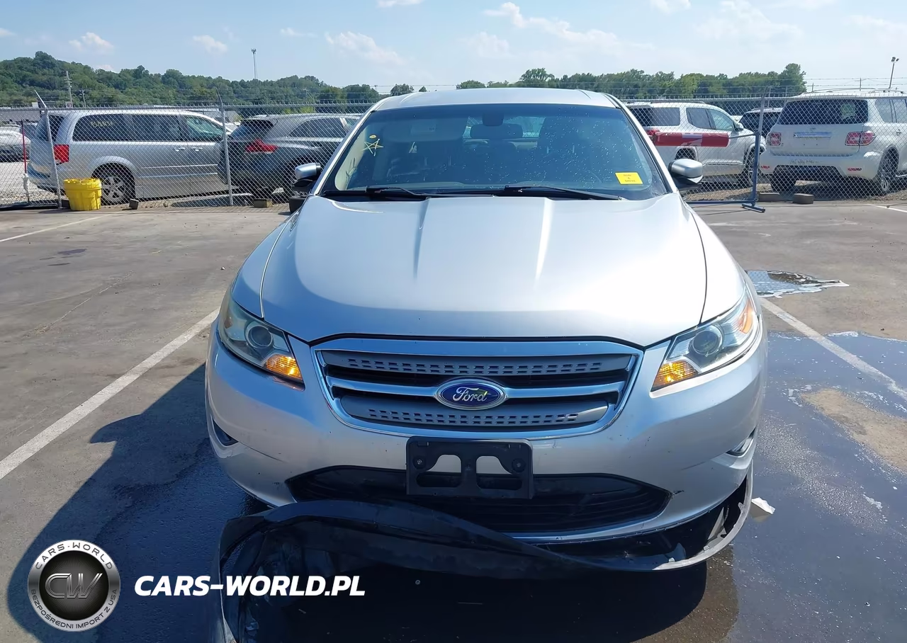 2012 Ford Taurus Sel VIN:1FAHP2EW9CG125457 - 12