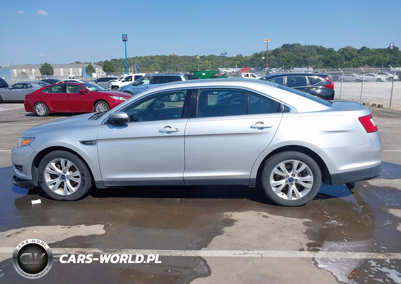 2012 Ford Taurus Sel VIN:1FAHP2EW9CG125457 - 14