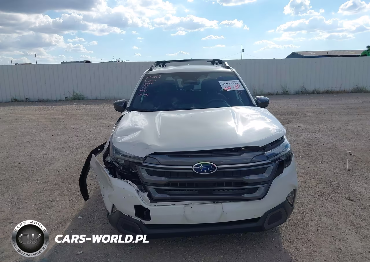 2025 Subaru Forester Limited VIN:JF2SLDRC8SH487586 - 12