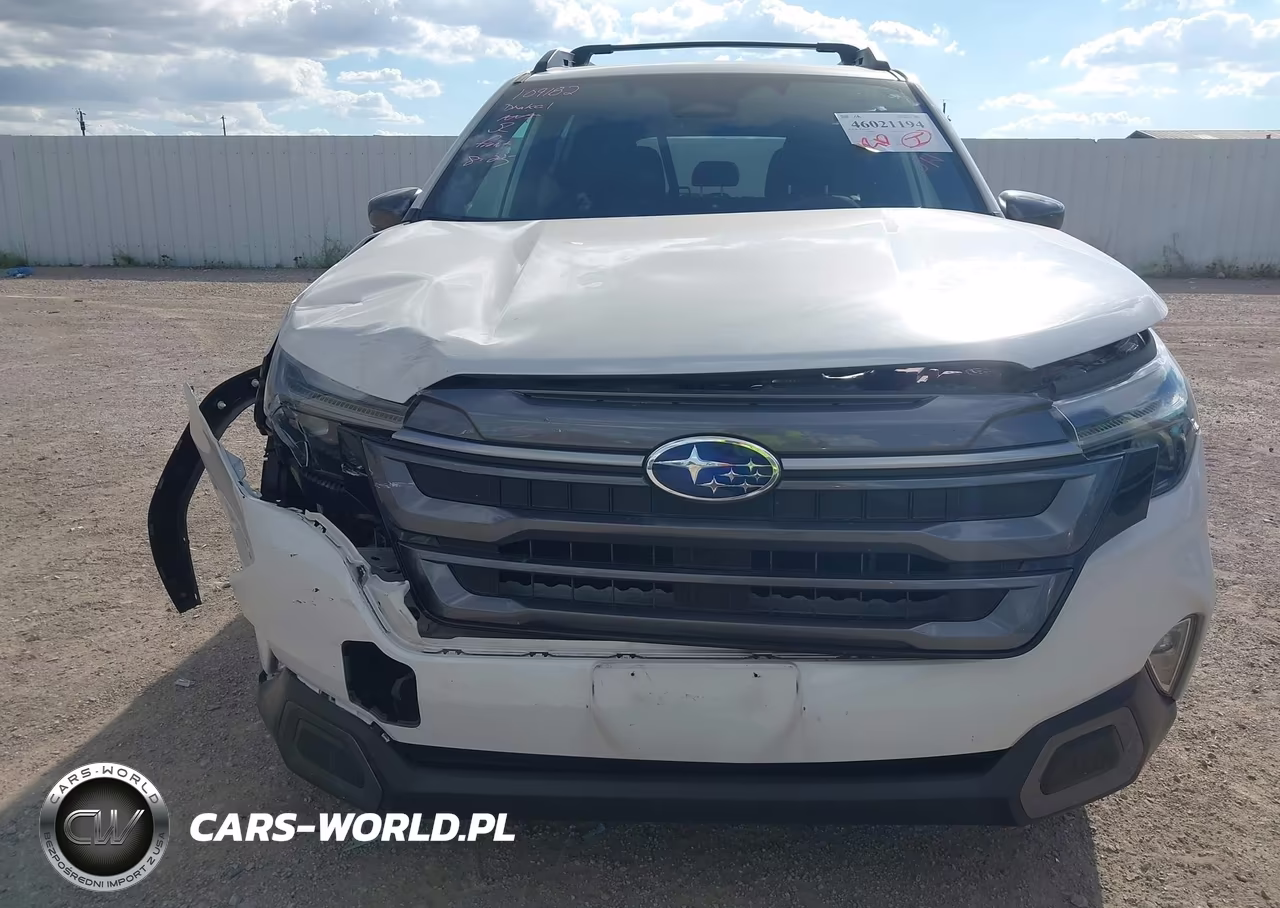 2025 Subaru Forester Limited VIN:JF2SLDRC8SH487586 - 17