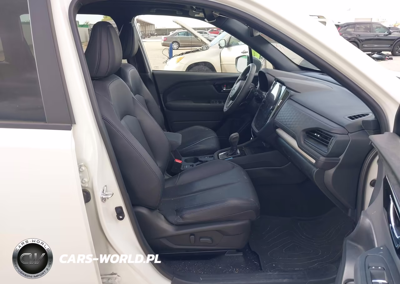 2025 Subaru Forester Limited VIN:JF2SLDRC8SH487586 - 5