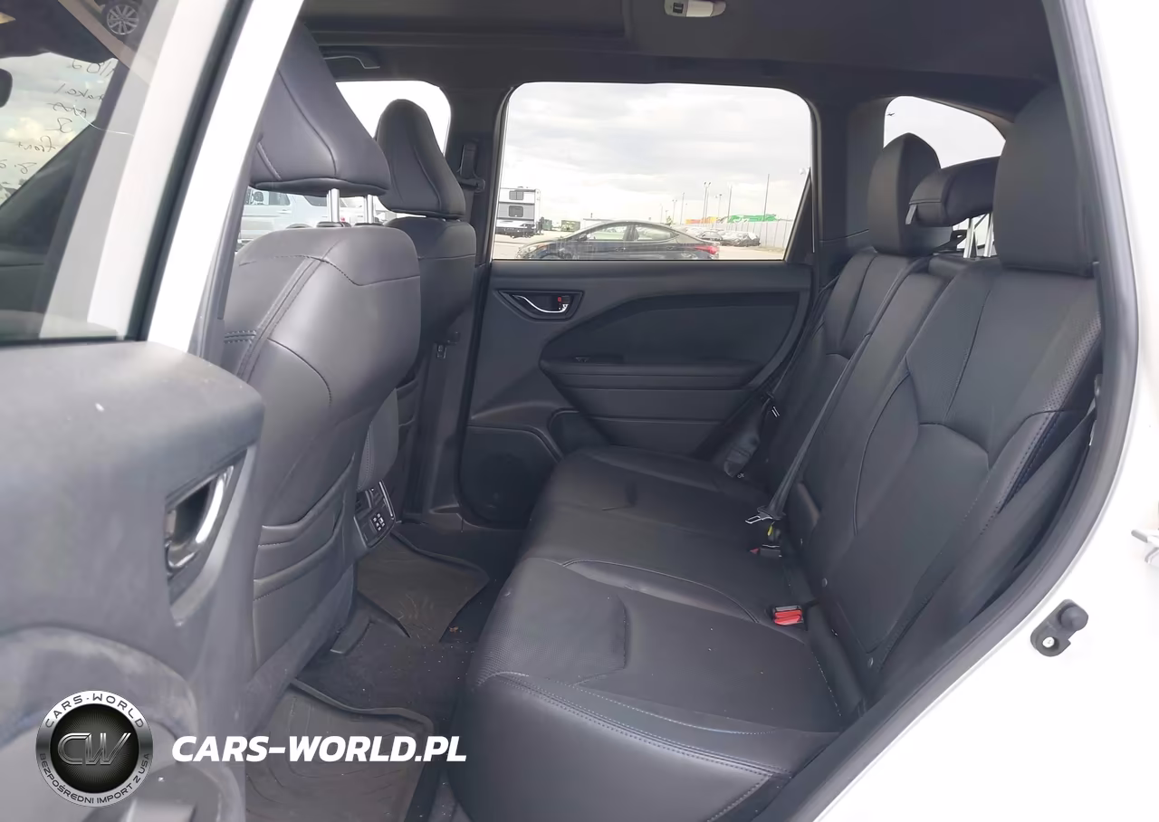 2025 Subaru Forester Limited VIN:JF2SLDRC8SH487586 - 8