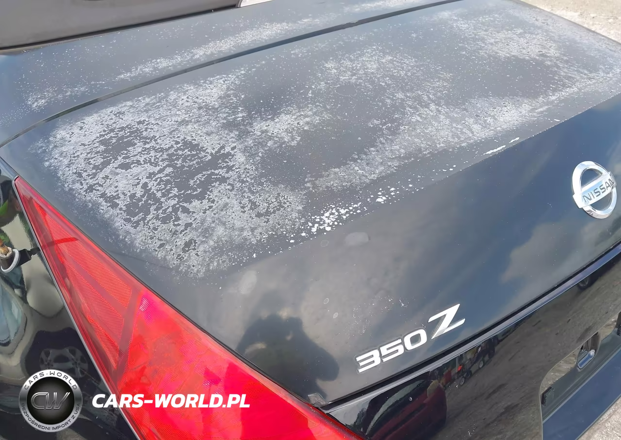 2005 Nissan 350Z Enthusiast VIN:JN1AZ36D15M700411 - 13
