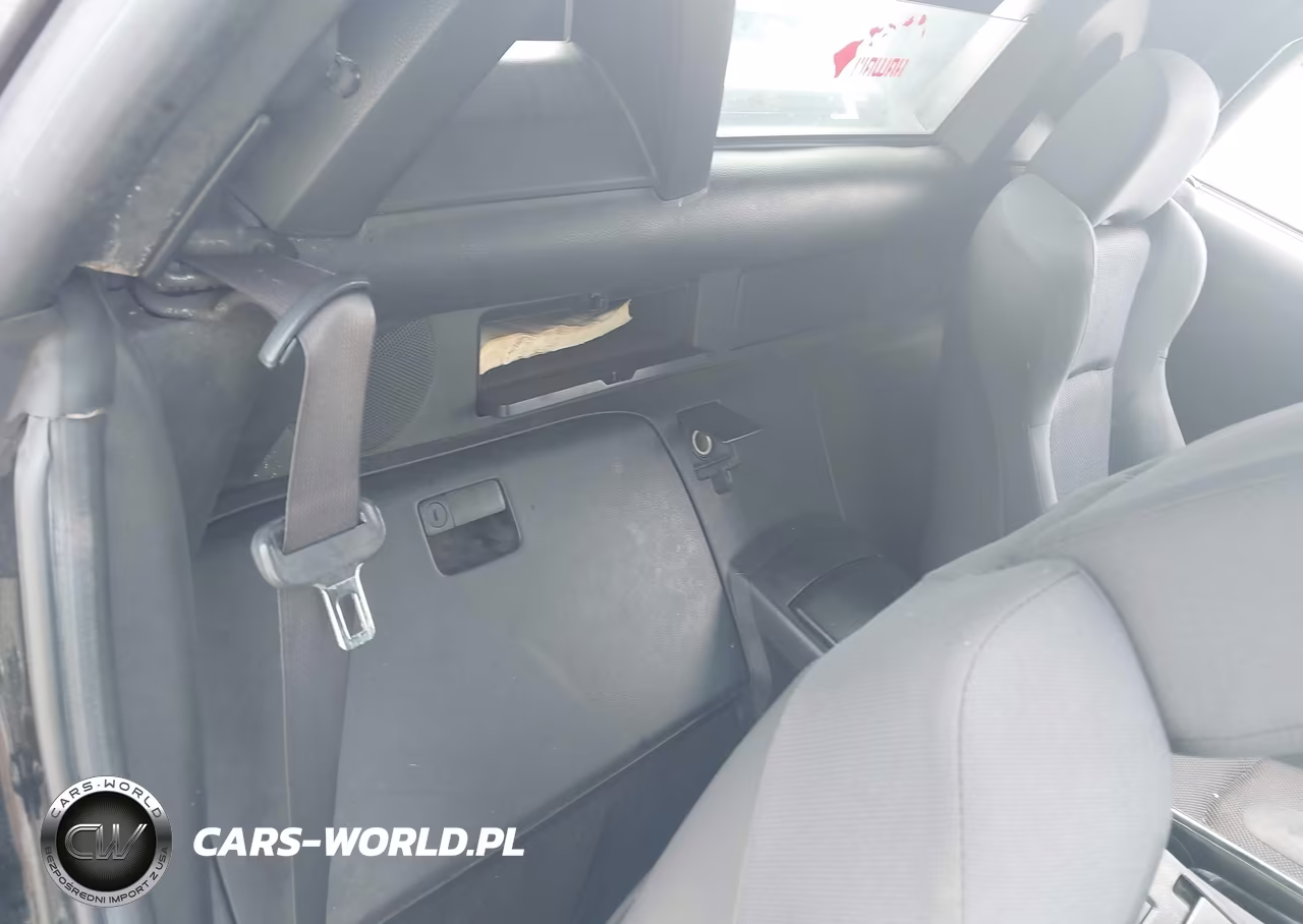 2005 Nissan 350Z Enthusiast VIN:JN1AZ36D15M700411 - 8