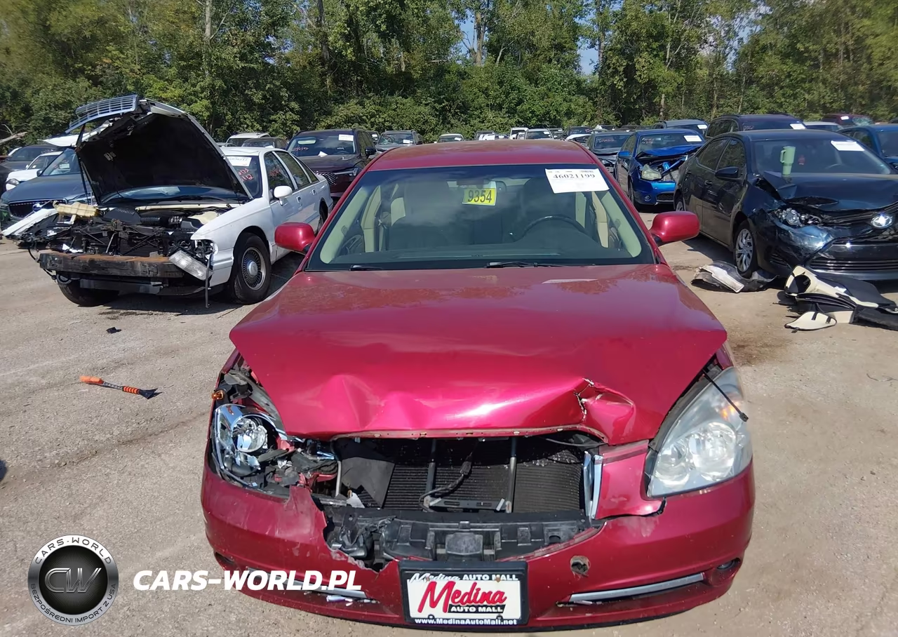 2010 Buick Lucerne Cx-2 VIN:1G4HB5E13AU105133 - 12