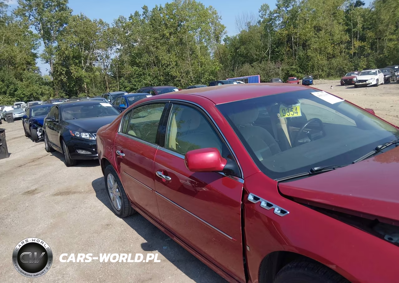 2010 Buick Lucerne Cx-2 VIN:1G4HB5E13AU105133 - 13