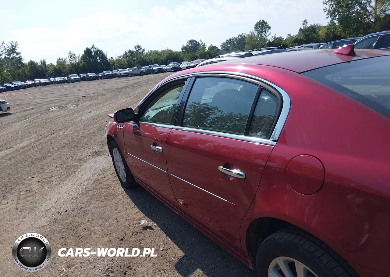 2010 Buick Lucerne Cx-2 VIN:1G4HB5E13AU105133 - 14
