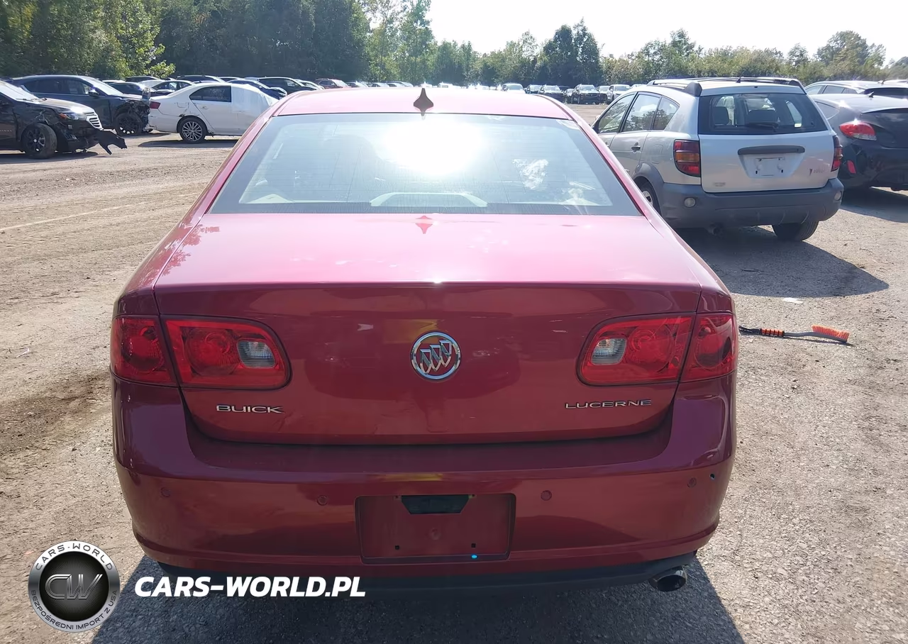 2010 Buick Lucerne Cx-2 VIN:1G4HB5E13AU105133 - 16