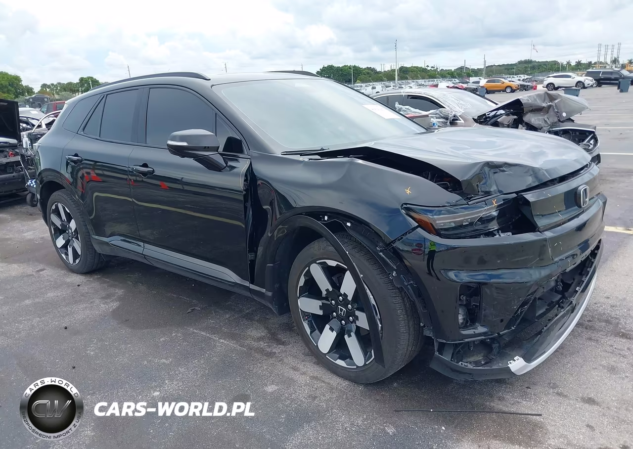 2025 Honda Prologue Elite VIN:3GPKHZRJ3SS502951 - 1