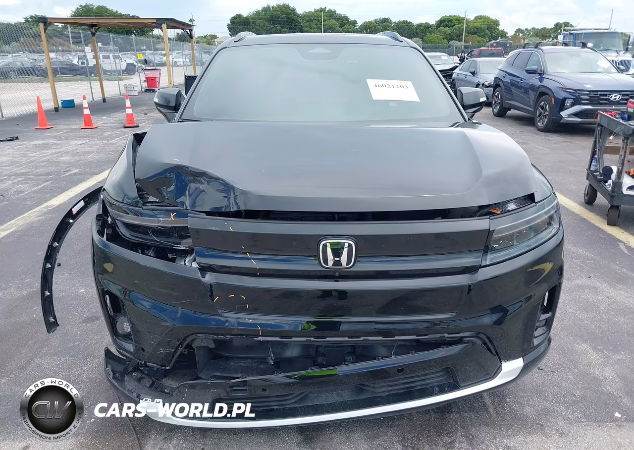 2025 Honda Prologue Elite VIN:3GPKHZRJ3SS502951 - 12