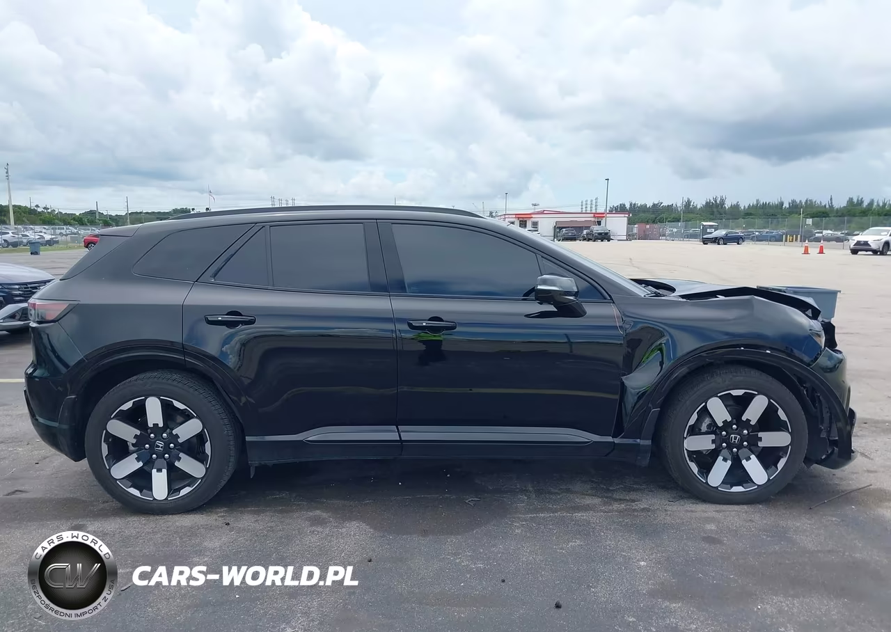 2025 Honda Prologue Elite VIN:3GPKHZRJ3SS502951 - 13