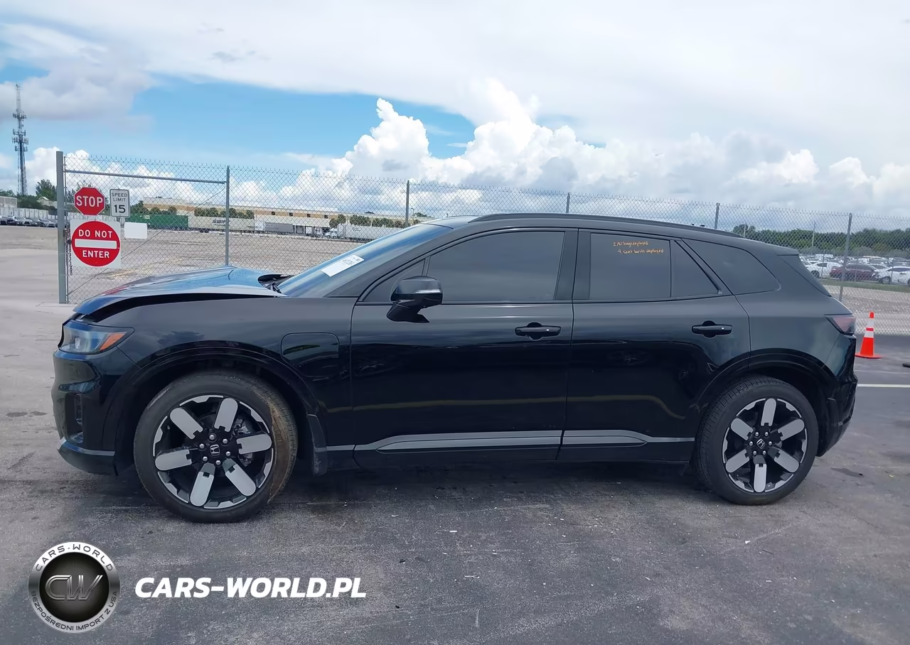 2025 Honda Prologue Elite VIN:3GPKHZRJ3SS502951 - 14
