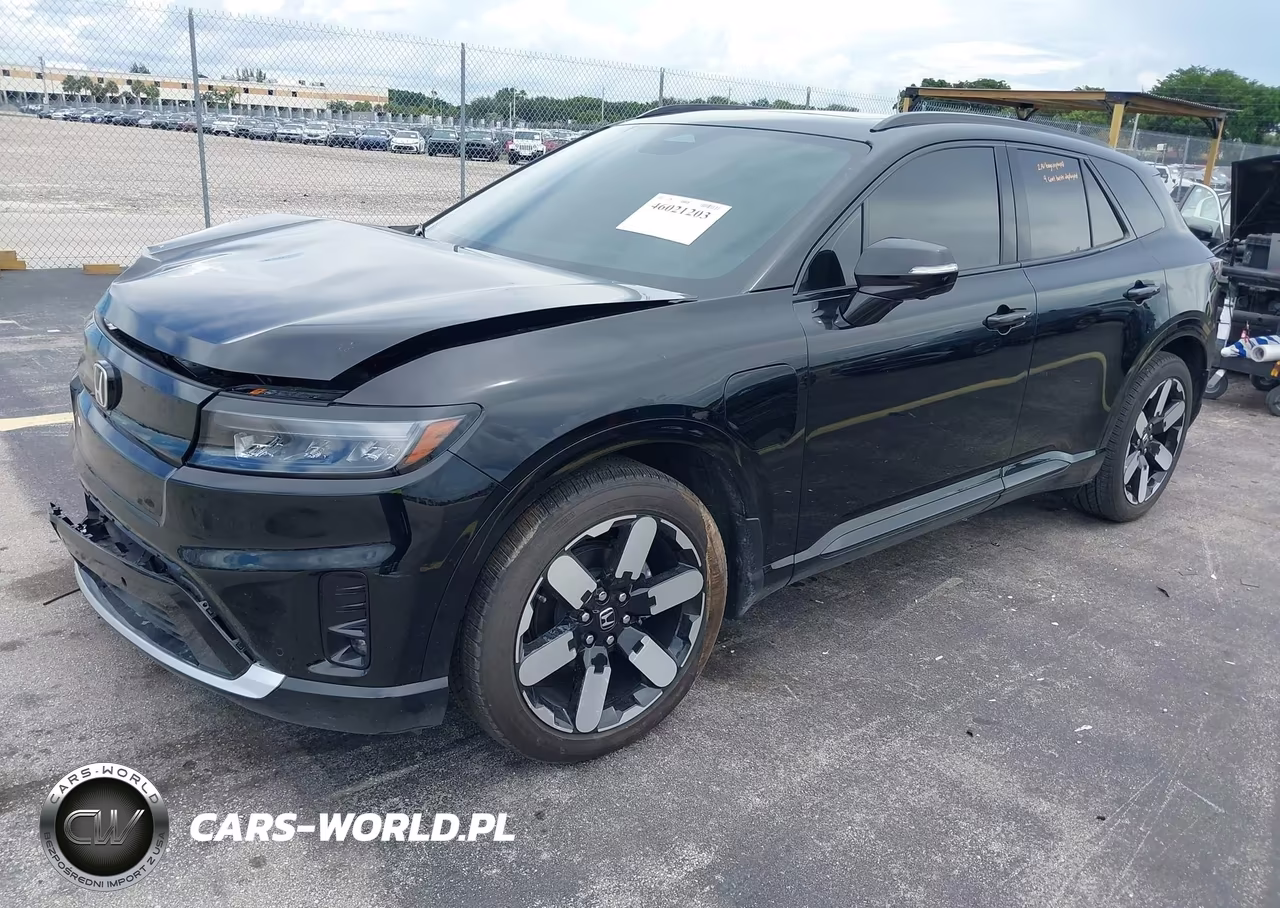 2025 Honda Prologue Elite VIN:3GPKHZRJ3SS502951 - 2