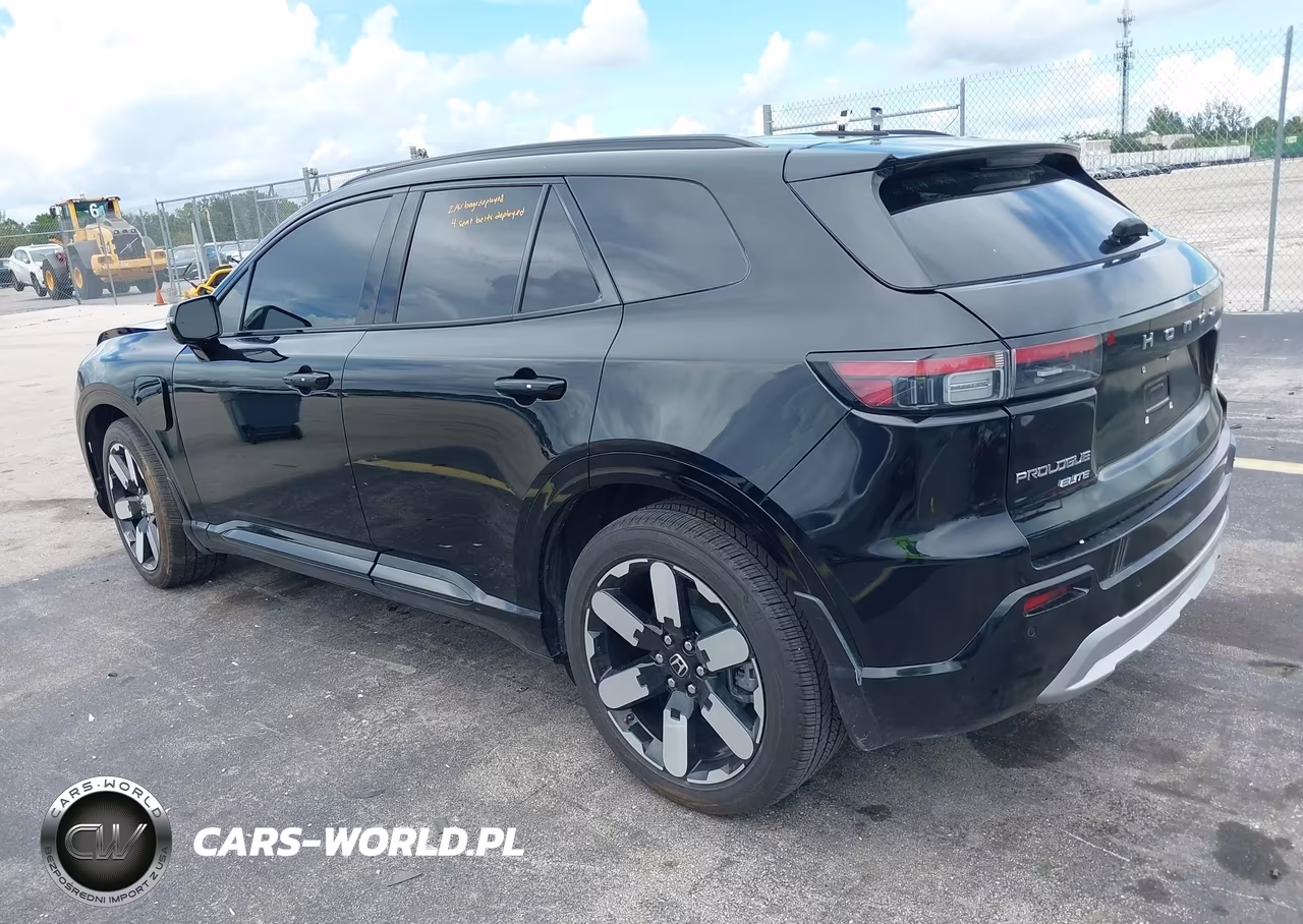 2025 Honda Prologue Elite VIN:3GPKHZRJ3SS502951 - 3