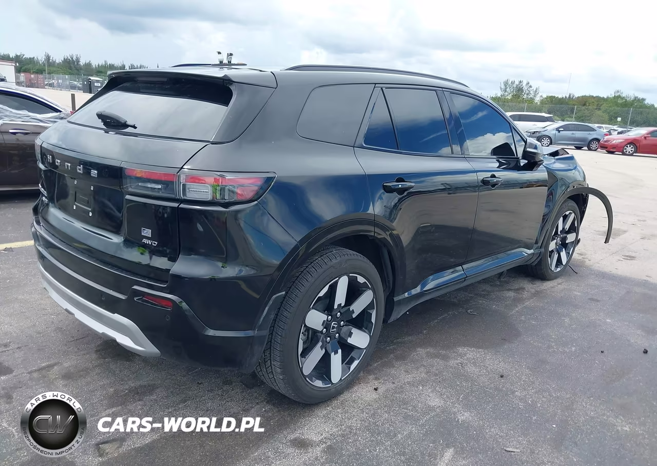 2025 Honda Prologue Elite VIN:3GPKHZRJ3SS502951 - 4