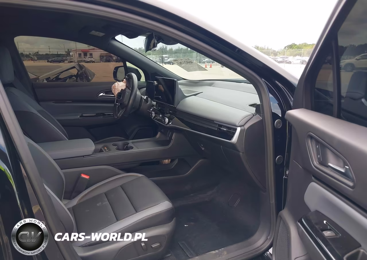 2025 Honda Prologue Elite VIN:3GPKHZRJ3SS502951 - 5