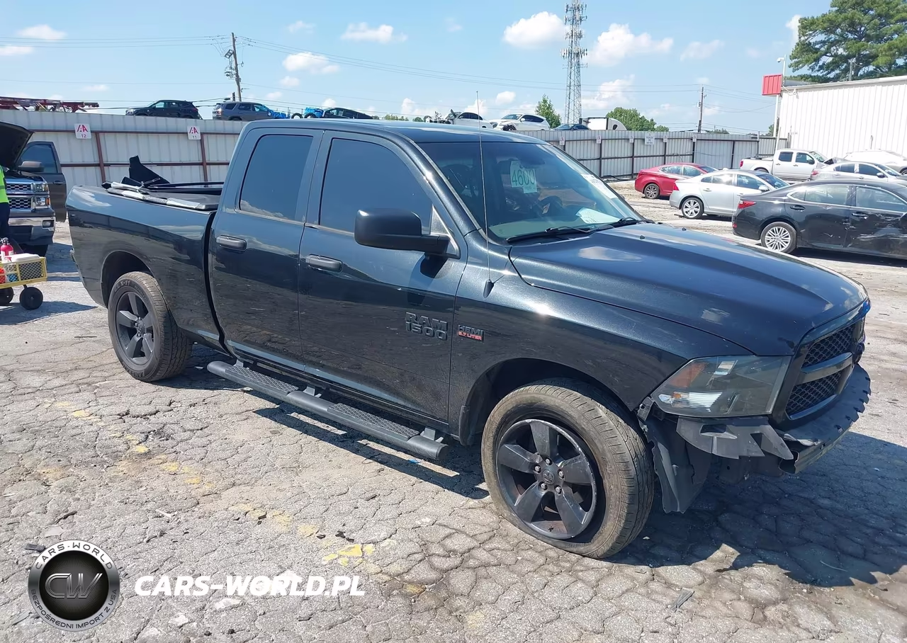2016 Ram 1500 St – zdjęcie 1 z 17