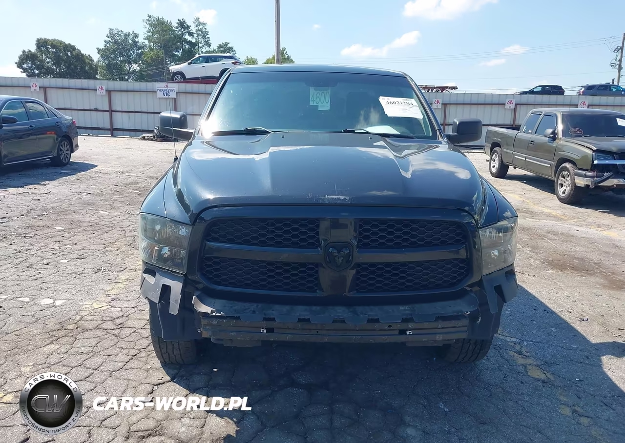 2016 Ram 1500 St VIN:1C6RR7FT2GS291601 - 12