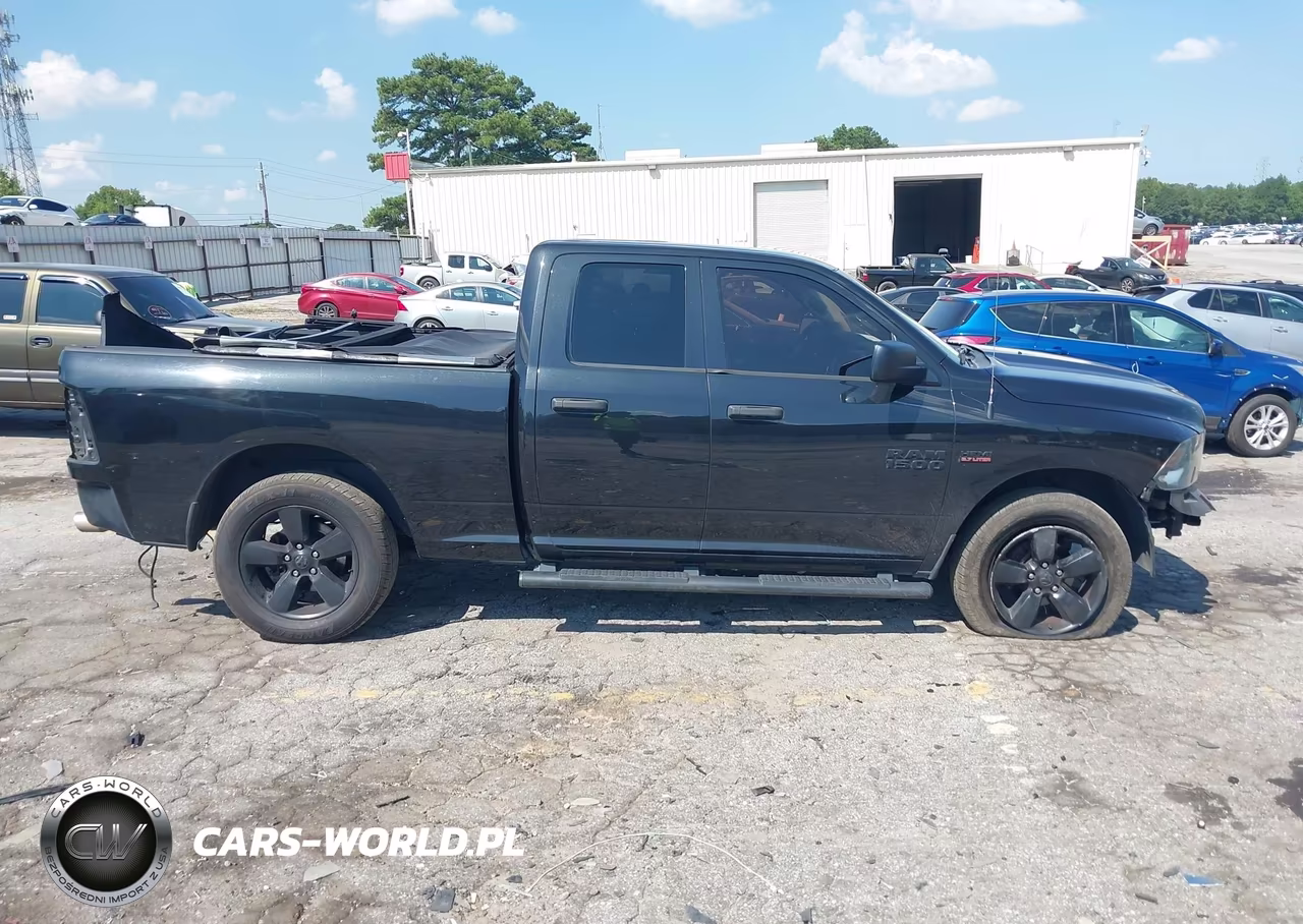 2016 Ram 1500 St VIN:1C6RR7FT2GS291601 - 13