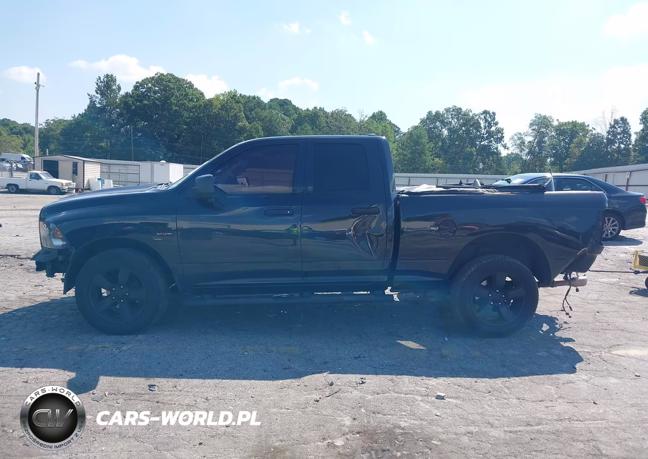 2016 Ram 1500 St VIN:1C6RR7FT2GS291601 - 14