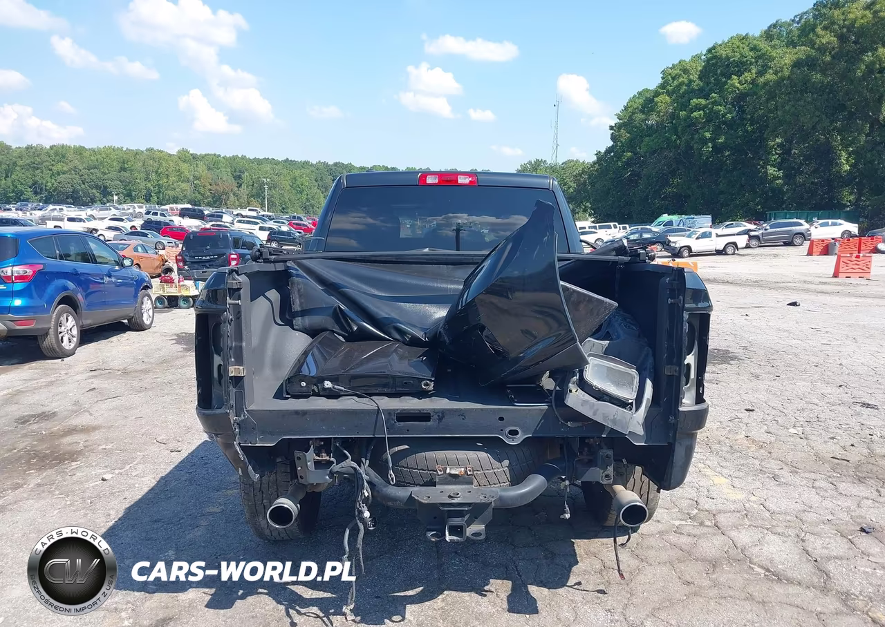 2016 Ram 1500 St VIN:1C6RR7FT2GS291601 - 16