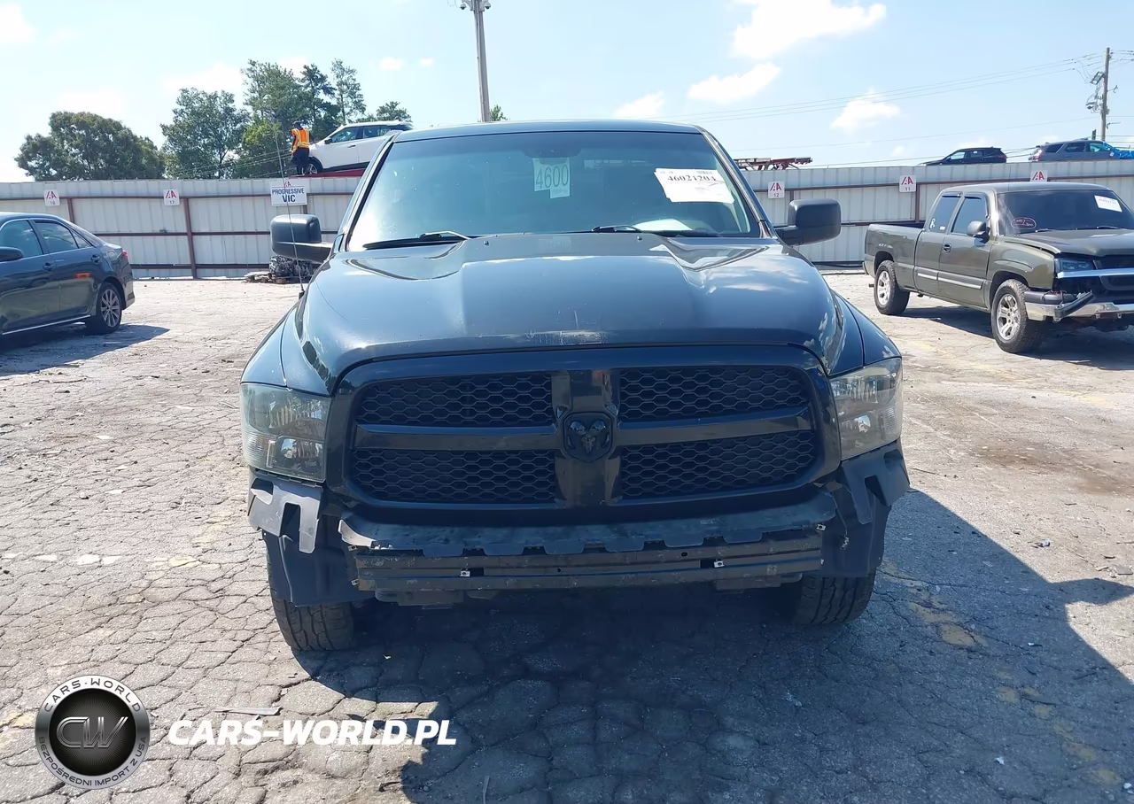 2016 Ram 1500 St VIN:1C6RR7FT2GS291601 - 17