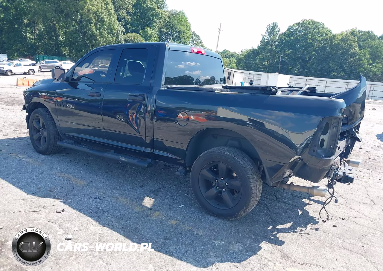 2016 Ram 1500 St VIN:1C6RR7FT2GS291601 - 3