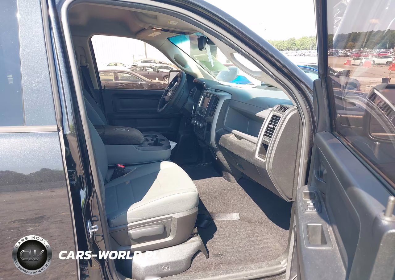 2016 Ram 1500 St VIN:1C6RR7FT2GS291601 - 5