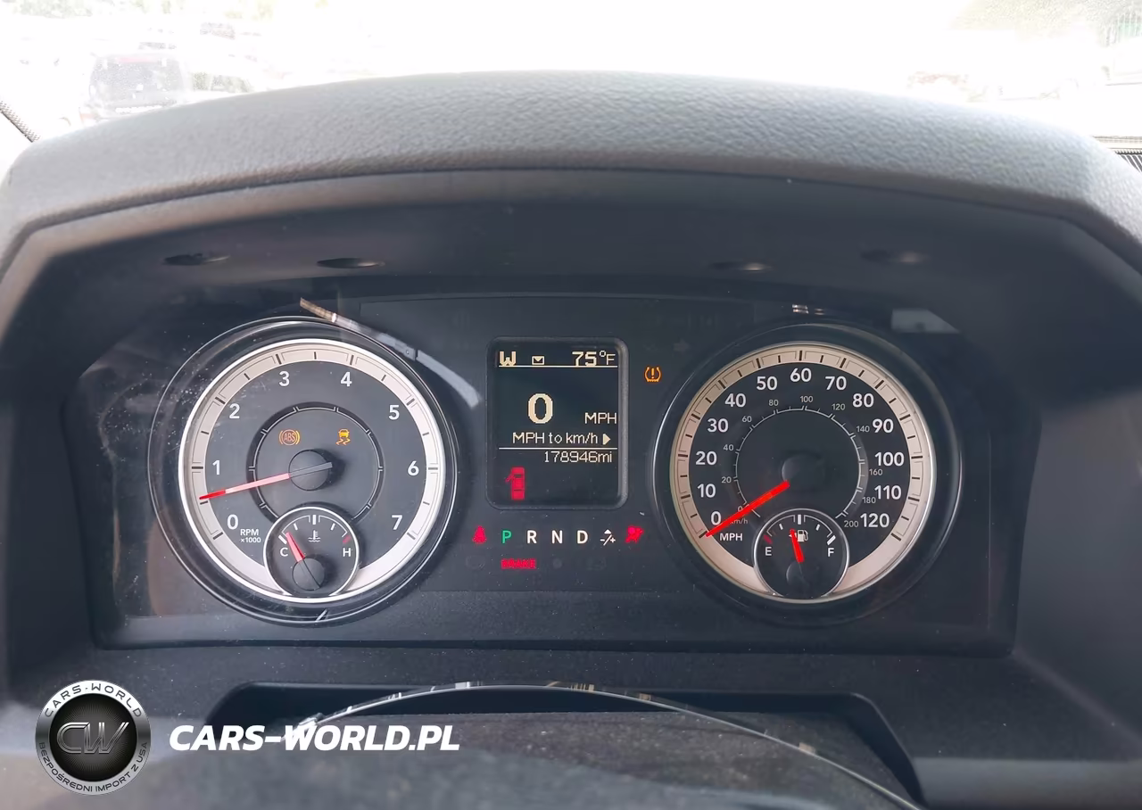 2016 Ram 1500 St VIN:1C6RR7FT2GS291601 - 7