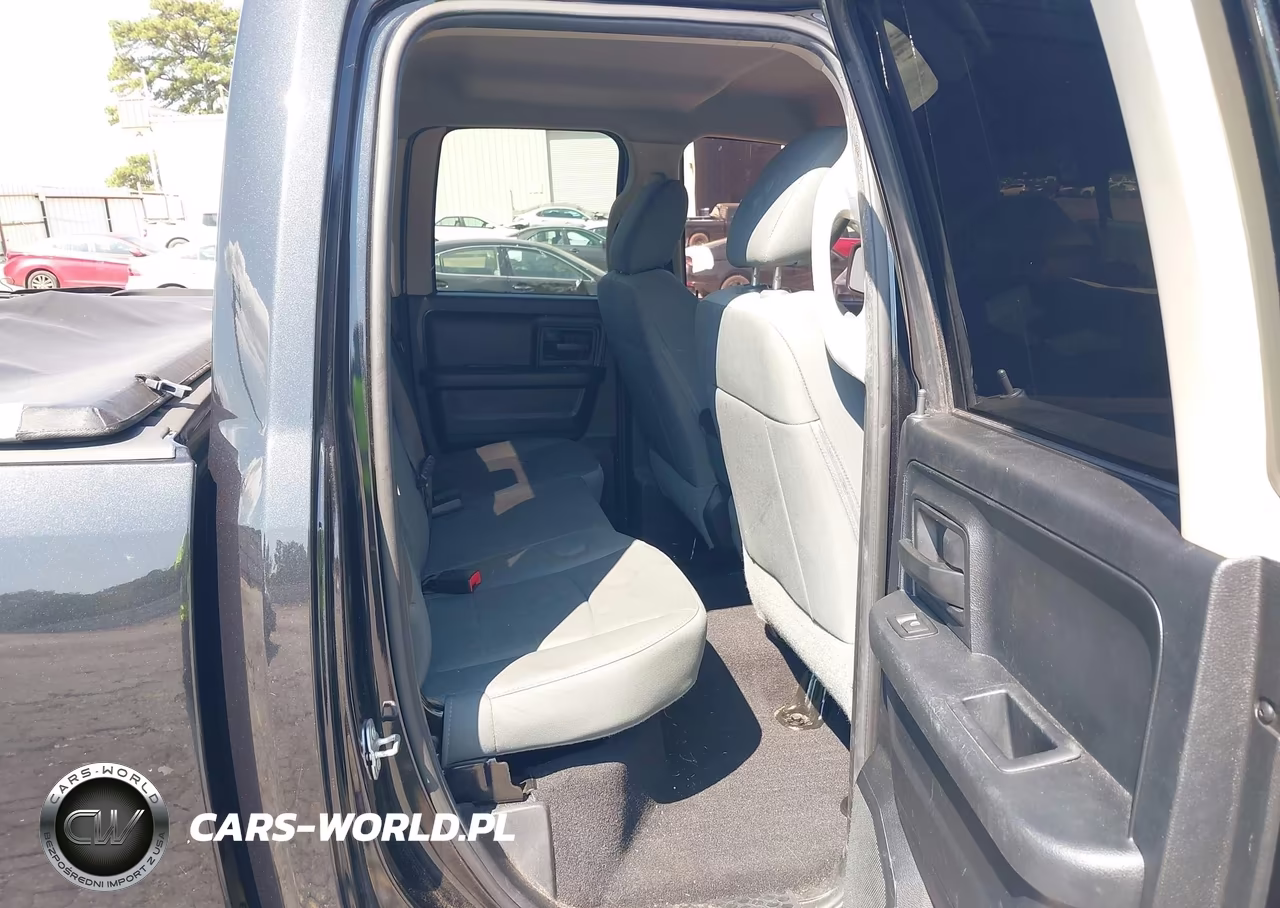 2016 Ram 1500 St VIN:1C6RR7FT2GS291601 - 8