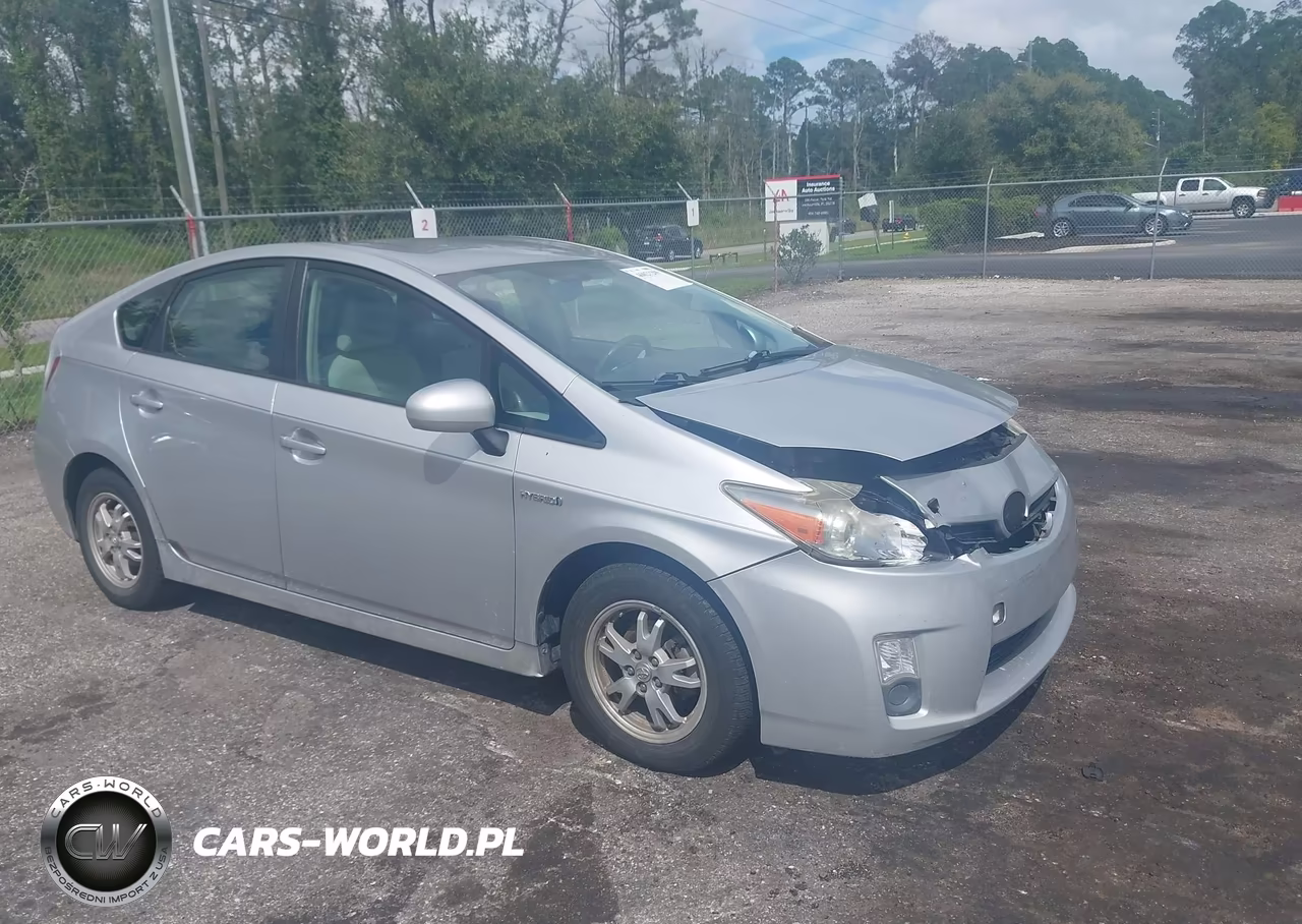 2011 Toyota Prius Two