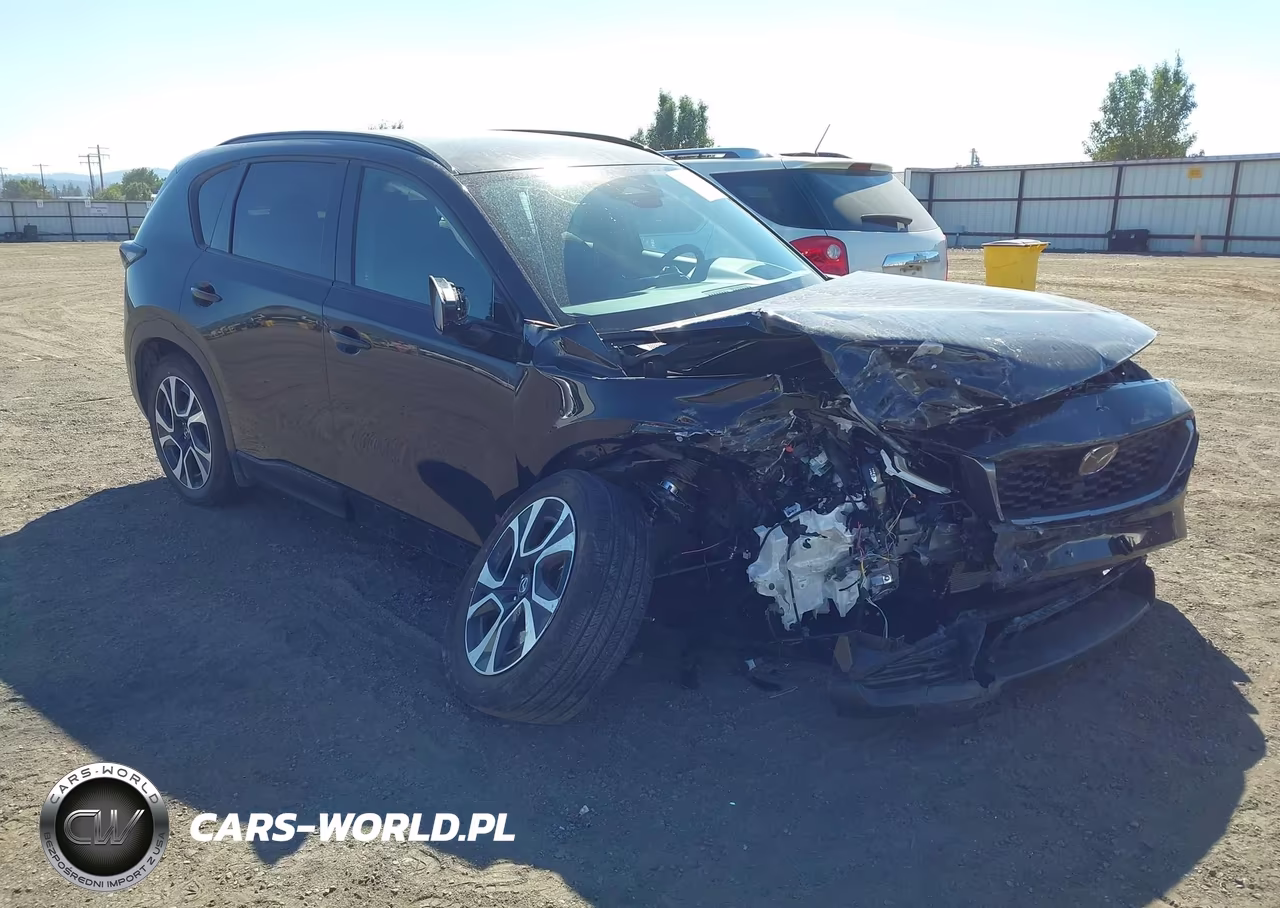 2026 Mazda Cx-5 2.5 S Preferred – zdjęcie 1 z 17