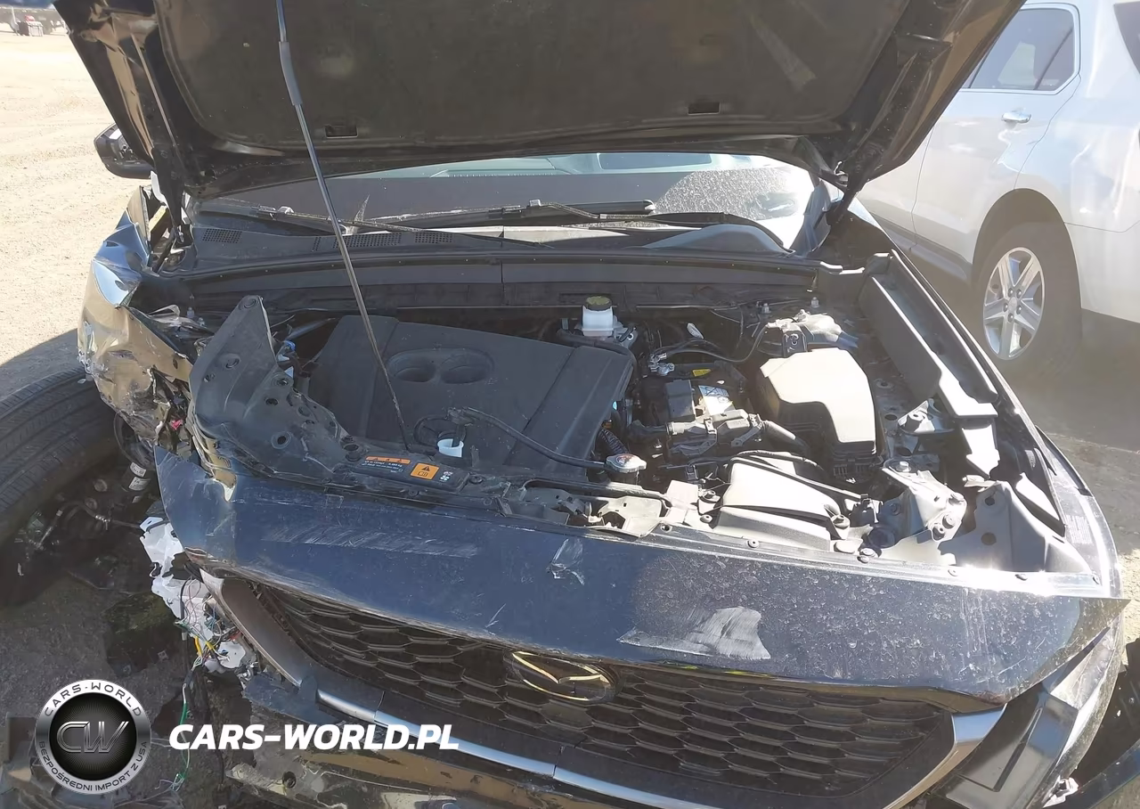 2026 Mazda Cx-5 2.5 S Preferred VIN:JM3KMCHA2T0165121 - 10