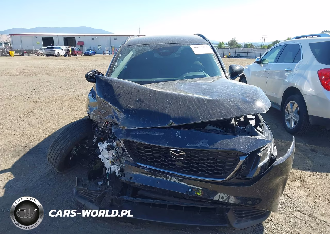 2026 Mazda Cx-5 2.5 S Preferred VIN:JM3KMCHA2T0165121 - 13