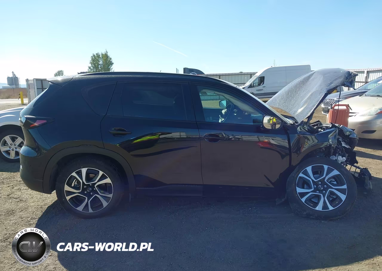 2026 Mazda Cx-5 2.5 S Preferred VIN:JM3KMCHA2T0165121 - 14