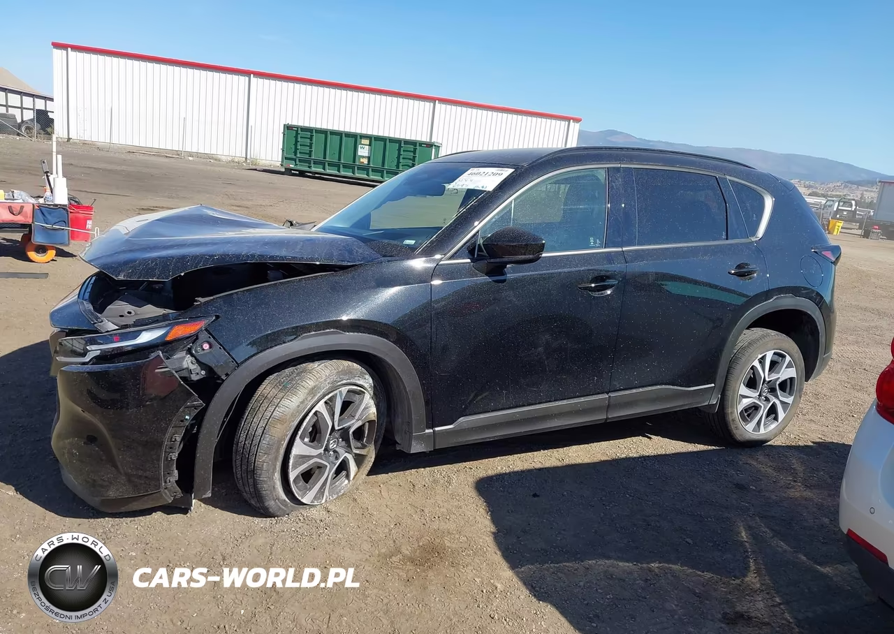 2026 Mazda Cx-5 2.5 S Preferred VIN:JM3KMCHA2T0165121 - 15