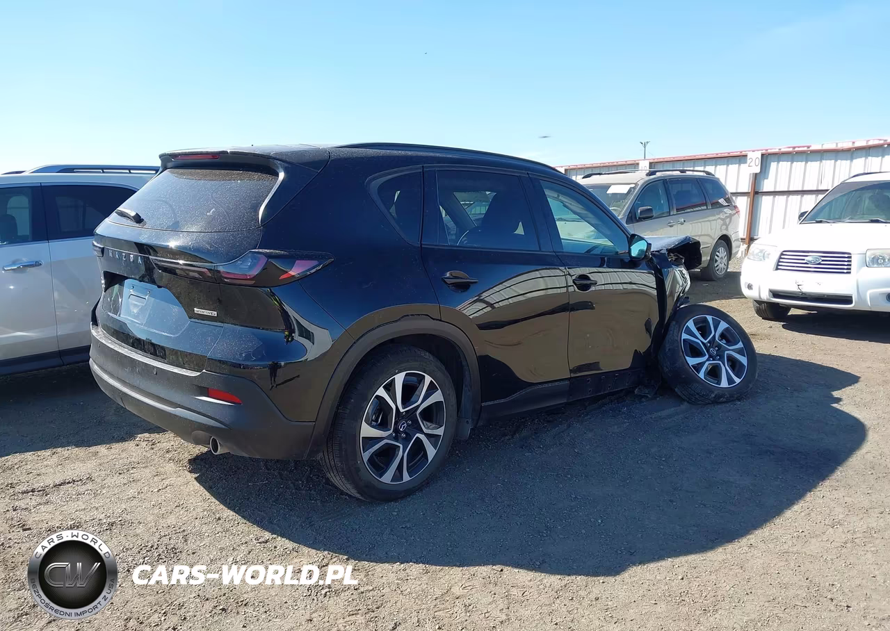 2026 Mazda Cx-5 2.5 S Preferred VIN:JM3KMCHA2T0165121 - 4