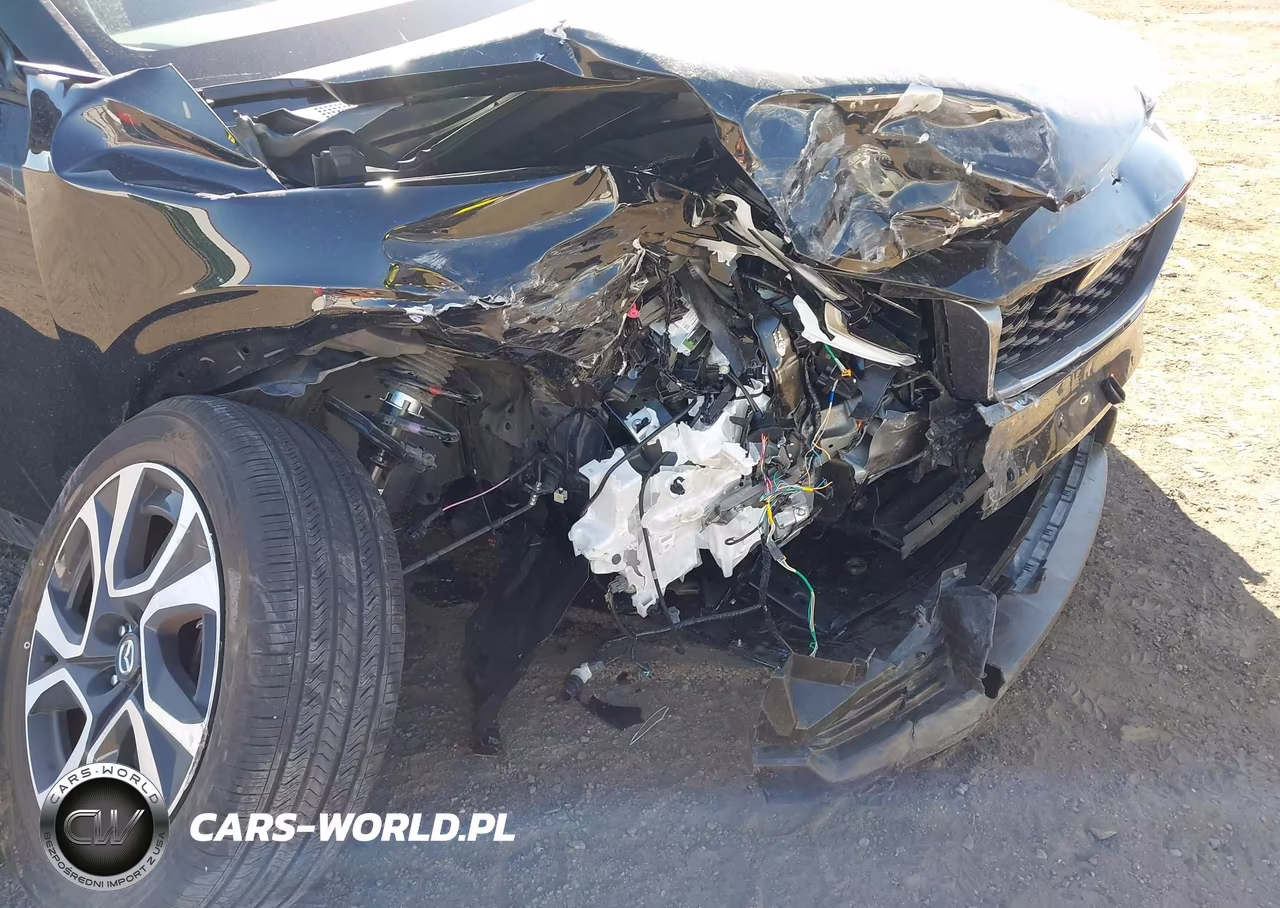 2026 Mazda Cx-5 2.5 S Preferred VIN:JM3KMCHA2T0165121 - 6