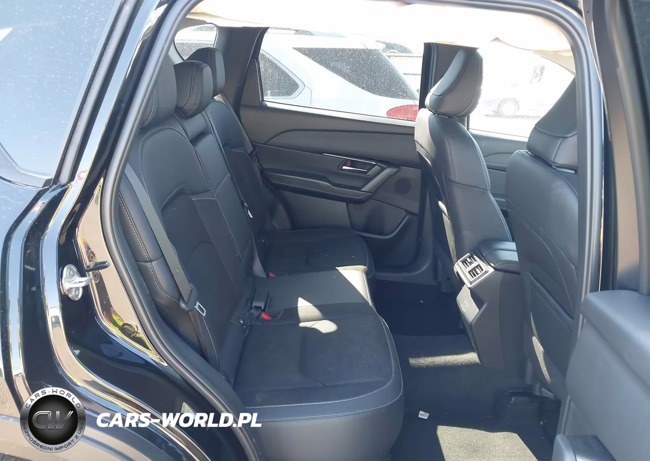 2026 Mazda Cx-5 2.5 S Preferred VIN:JM3KMCHA2T0165121 - 8