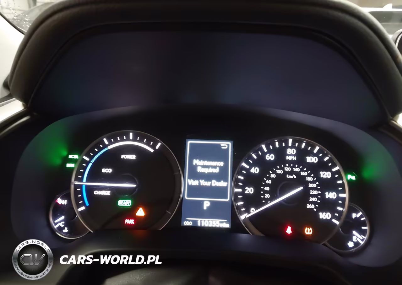 2018 Lexus Rx 450H VIN:2T2BGMCA5JC028010 - 7