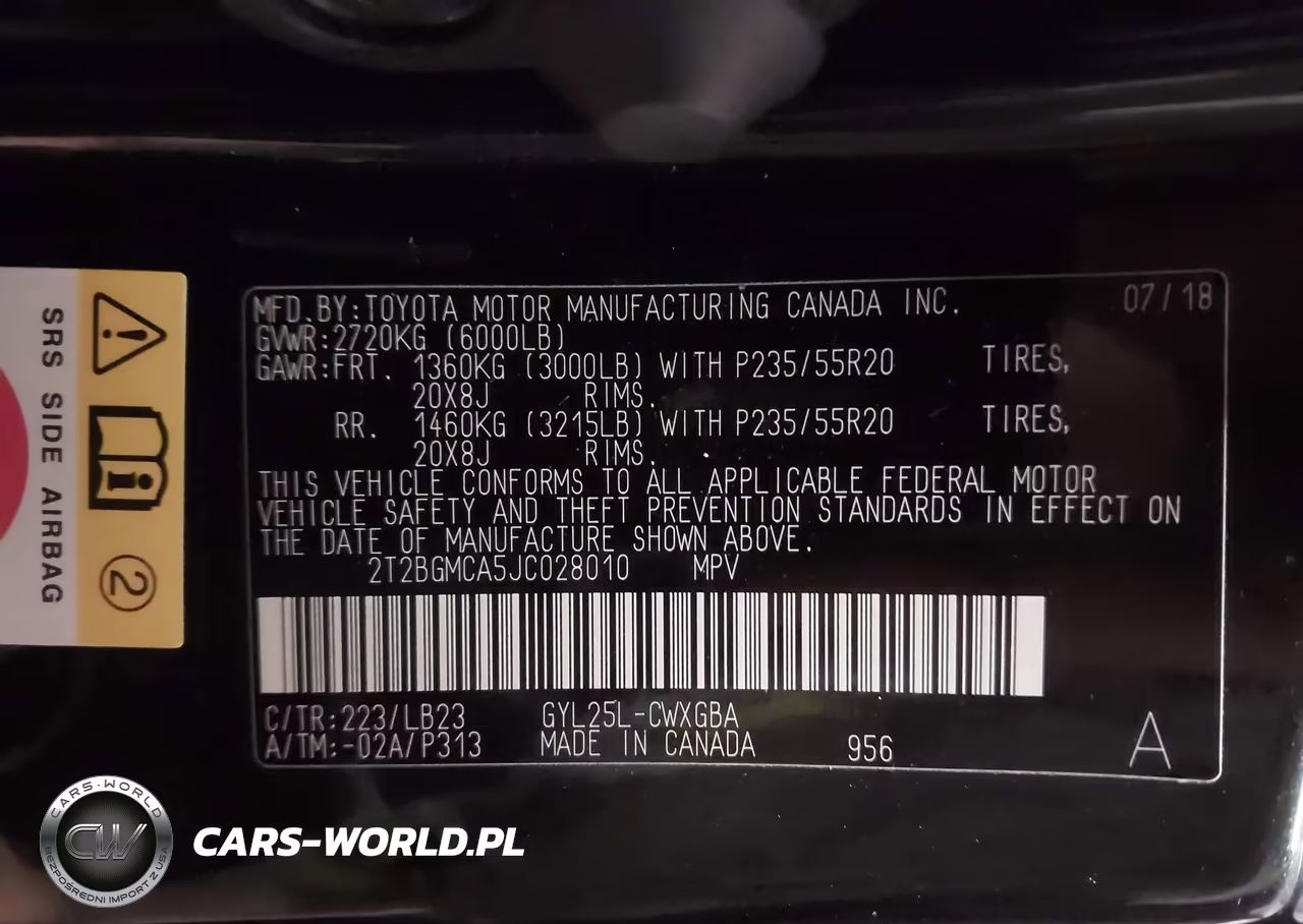 2018 Lexus Rx 450H VIN:2T2BGMCA5JC028010 - 9