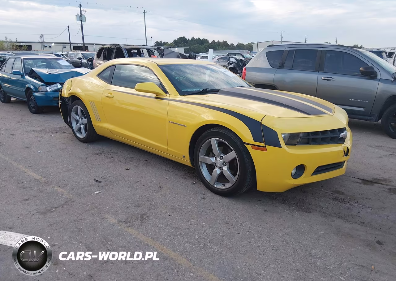2010 Chevrolet Camaro 2Lt
