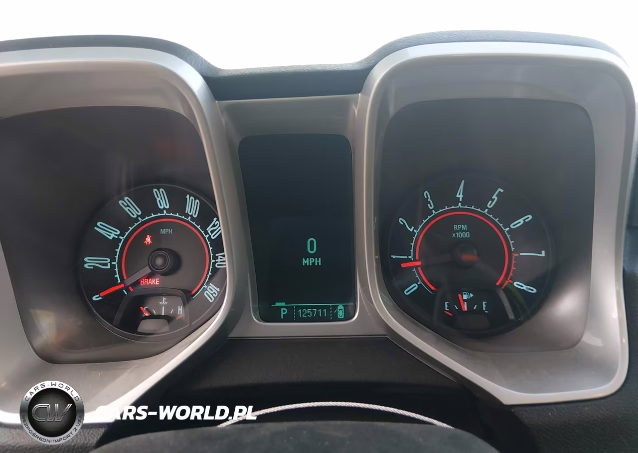 2010 Chevrolet Camaro 2Lt VIN:2G1FC1EV0A9106055 - 7